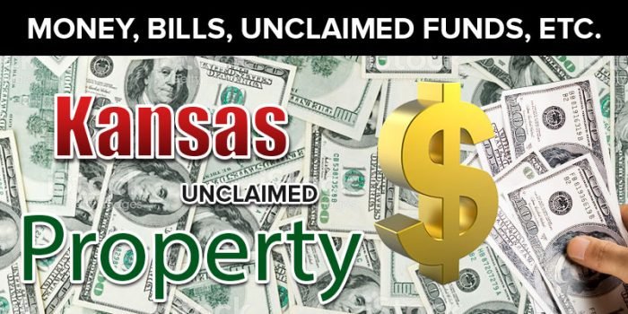 kansas unclaimed property