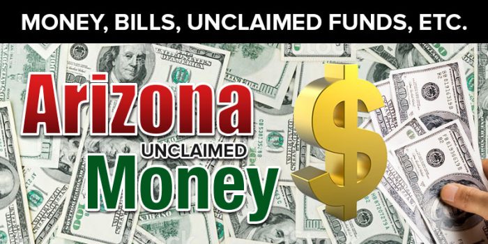 Arizona Unclaimed Money