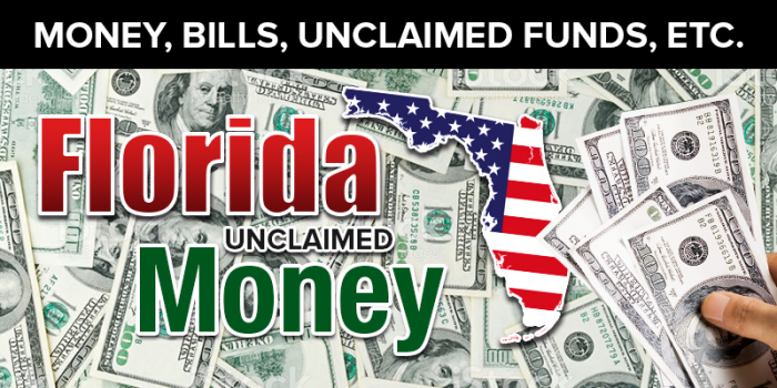 Florida Unclaimed Money