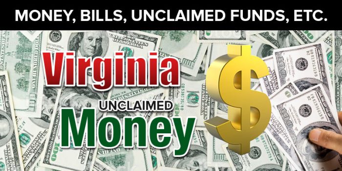 Virginia Unclaimed Money