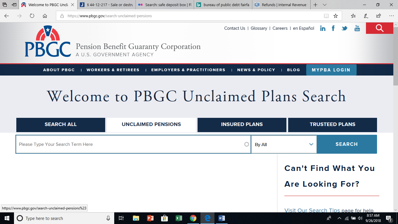 Unclaimed Money (2024 Guide)