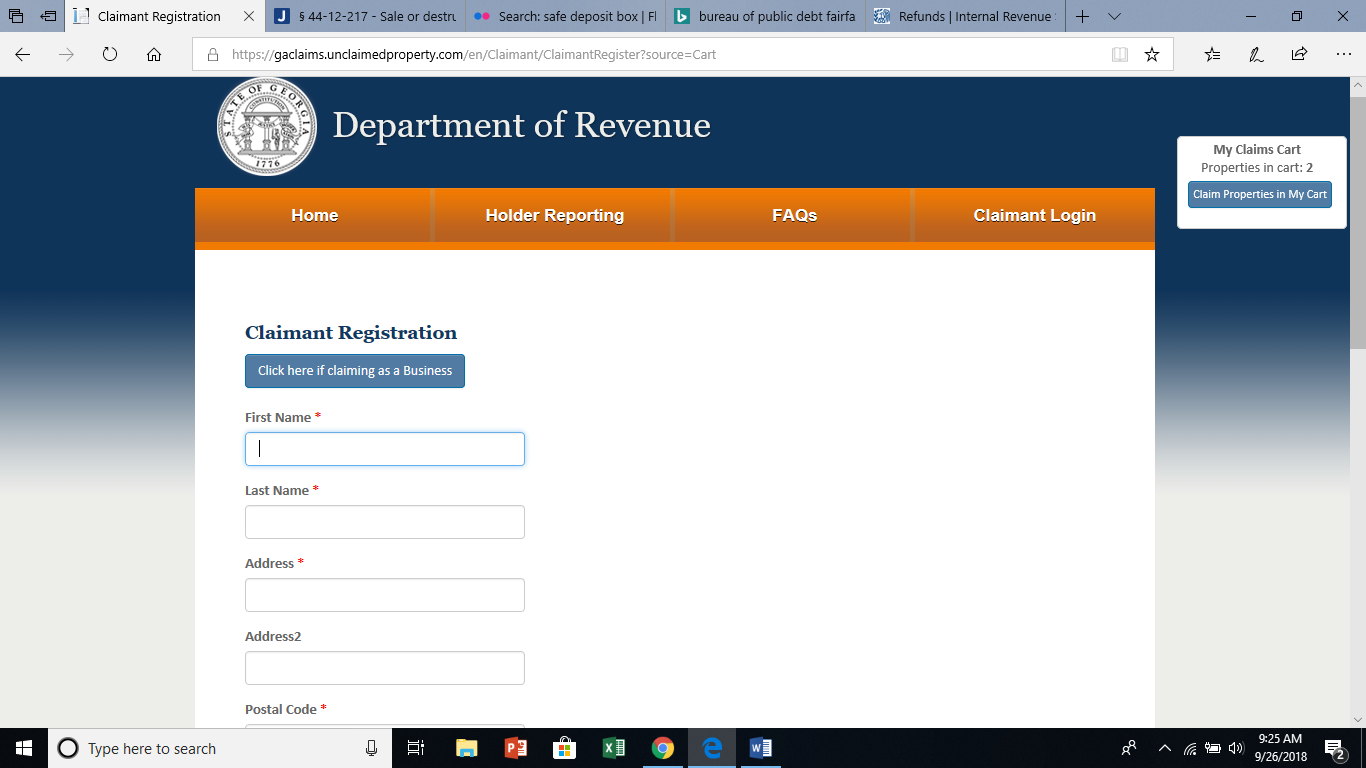 Unclaimed Money (2024 Guide)