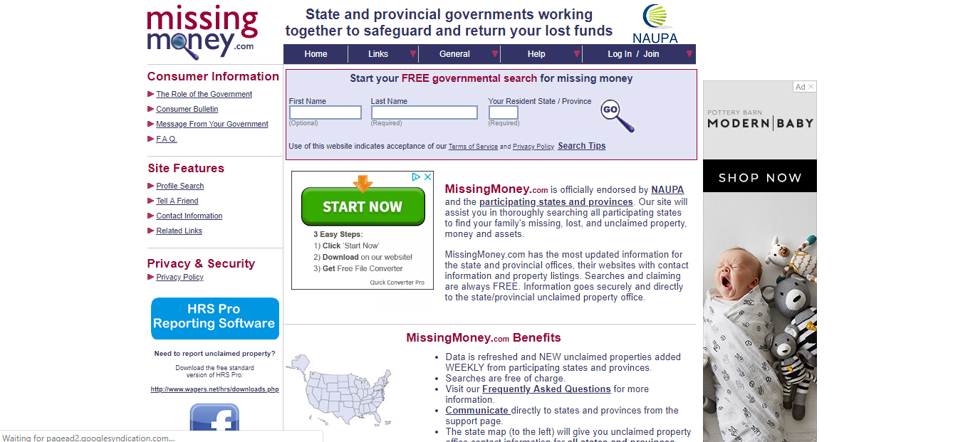 New Mexico Unclaimed Money (2024 Guide)