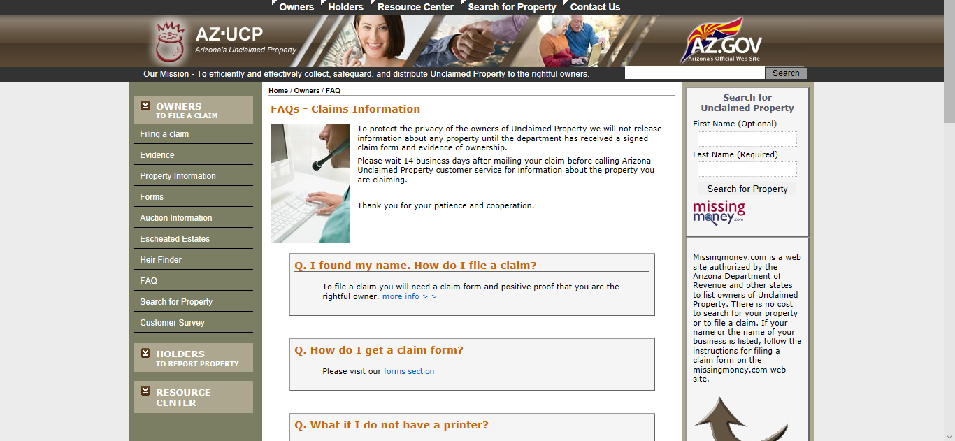 New Mexico Unclaimed Money (2024 Guide)