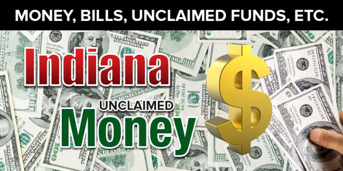 Indiana Unclaimed Money