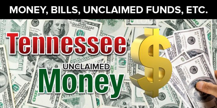 Tennessee Unclaimed Money