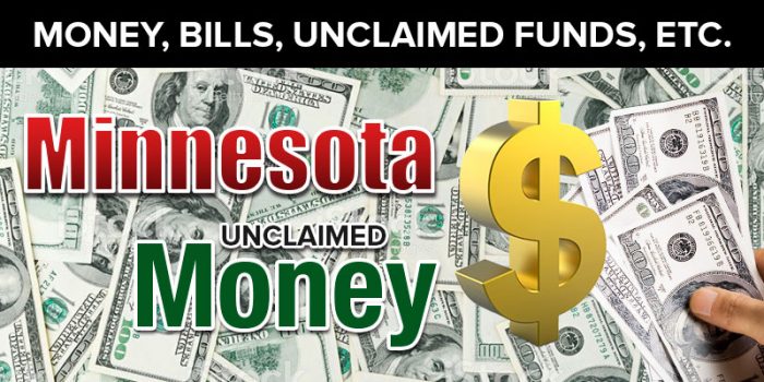 minnesota unclaimed money