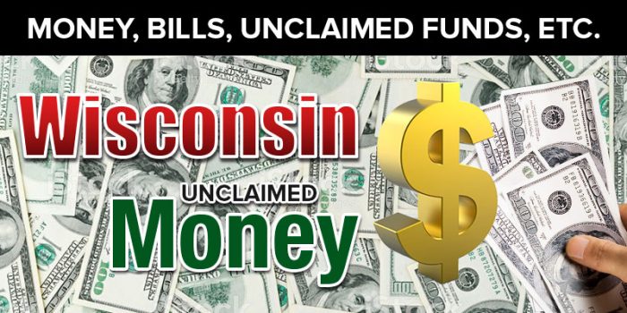 Wisconsin Unclaimed Money