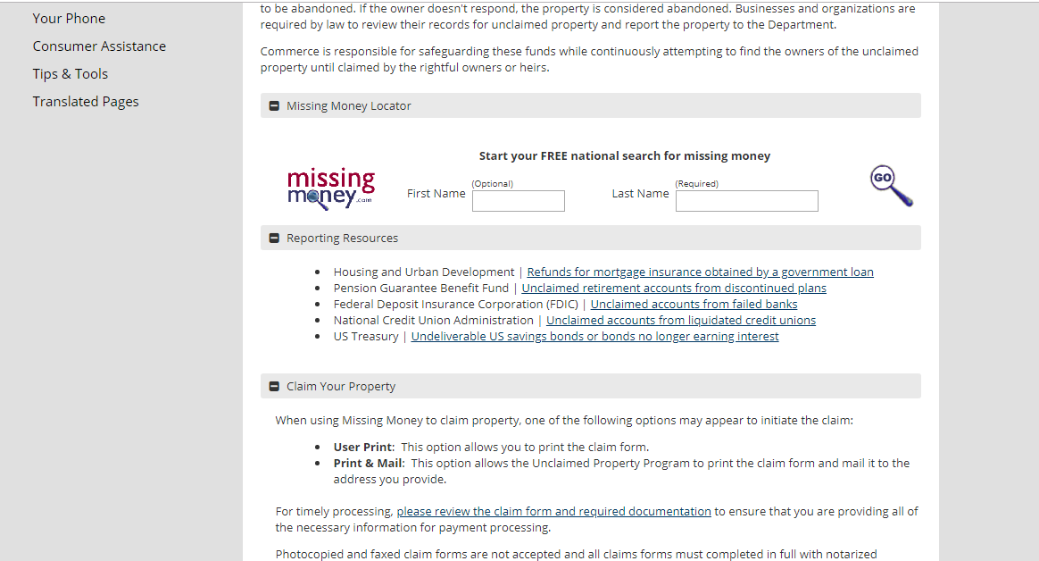 Find Minnesota Unclaimed Money (2024 Guide)