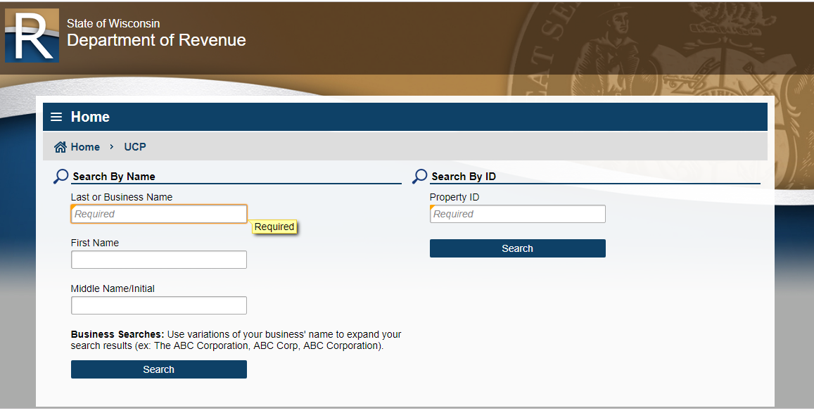 Wisconsin Unclaimed Money (2024 Guide) Unclaimedmoneyfinder