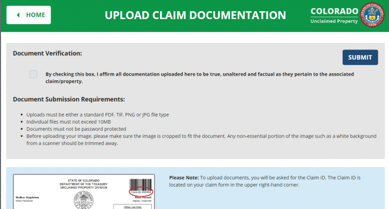 Find Unclaimed Money and Property in Colorado (2024 Guide) Find Unclaimed Money and Property in Colorado (2024 Guide)