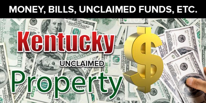 kentucky unclaimed property