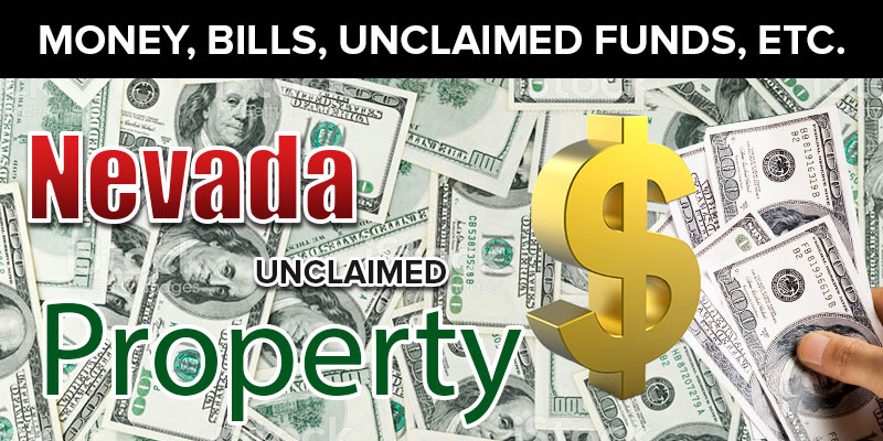 Finding Your Nevada Unclaimed Property (2024 Guide) Finding Your Nevada Unclaimed Property (2024 Guide)