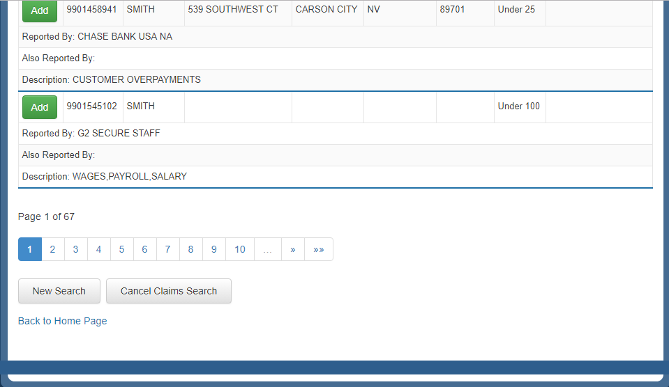 Finding Your Nevada Unclaimed Property (2024 Guide) Finding Your Nevada Unclaimed Property (2024 Guide)