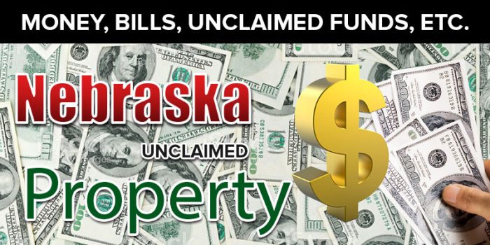 nebraska unclaimed property