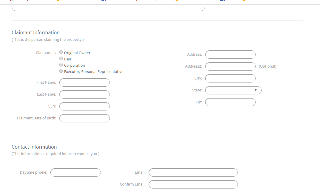 Find Nebraska Unclaimed Property (2024 Guide)