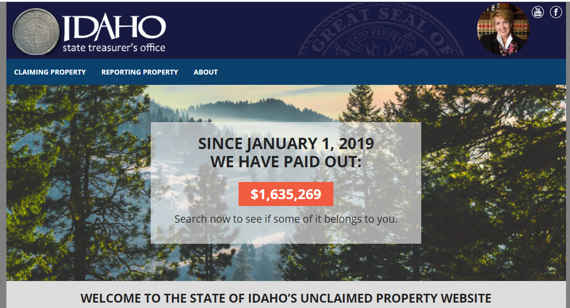 How to Find Idaho Unclaimed Property (2024 Guide)