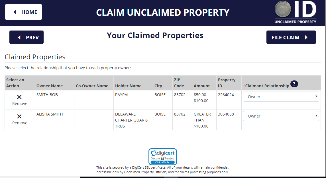 How to Find Idaho Unclaimed Property (2022 Guide)