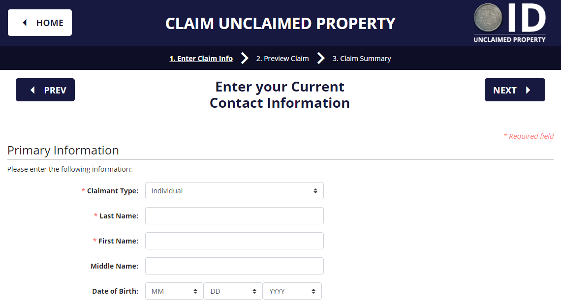 How to Find Idaho Unclaimed Property (2024 Guide)