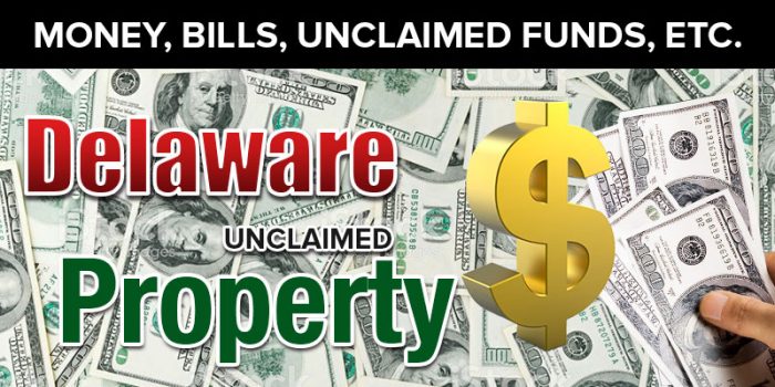 Delaware Unclaimed Property