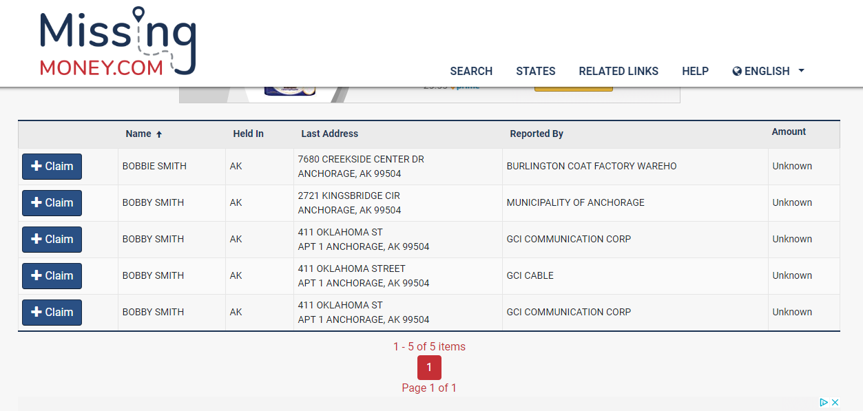 Find Any Unclaimed Property or Money in Alaska (2024 Guide)