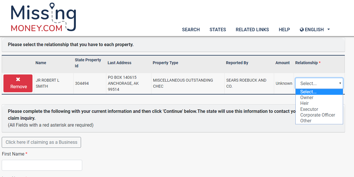 Find Any Unclaimed Property or Money in Alaska (2024 Guide)