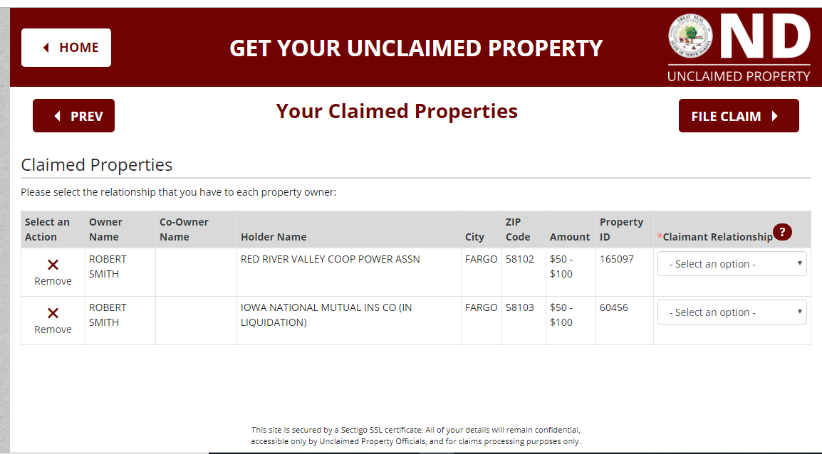 How to Find North Dakota Unclaimed Property (2022 Guide)