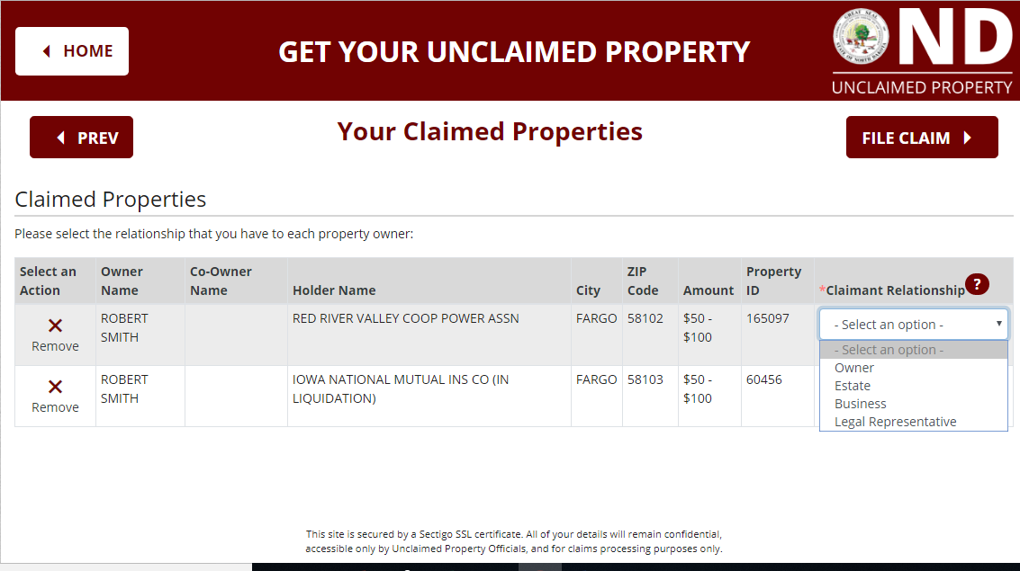 How to Find North Dakota Unclaimed Property (2024 Guide)