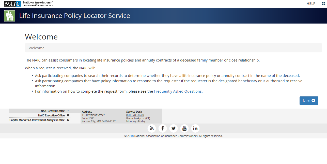 Find Any Unclaimed Property in Washington D.C. Find Unclaimed Money