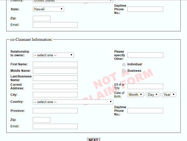 Find All Hawaii Unclaimed Property (2024 Guide)