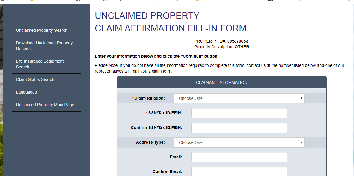 Find Any Unclaimed Property in California (2024 Guide)