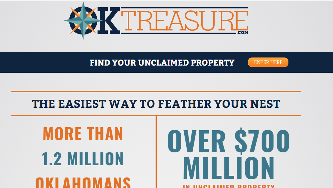 Find All Oklahoma Unclaimed Property (2024 Guide)