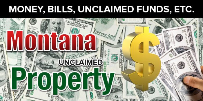 montana unclaimed property