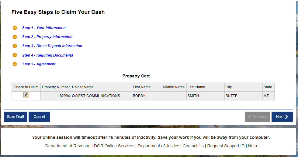 Find Any Montana Unclaimed Property (2024 Guide)