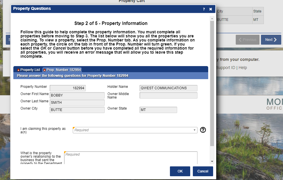 Find Any Montana Unclaimed Property (2024 Guide)