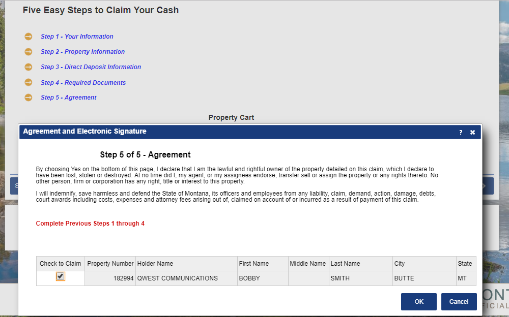 Find Any Montana Unclaimed Property (2024 Guide)