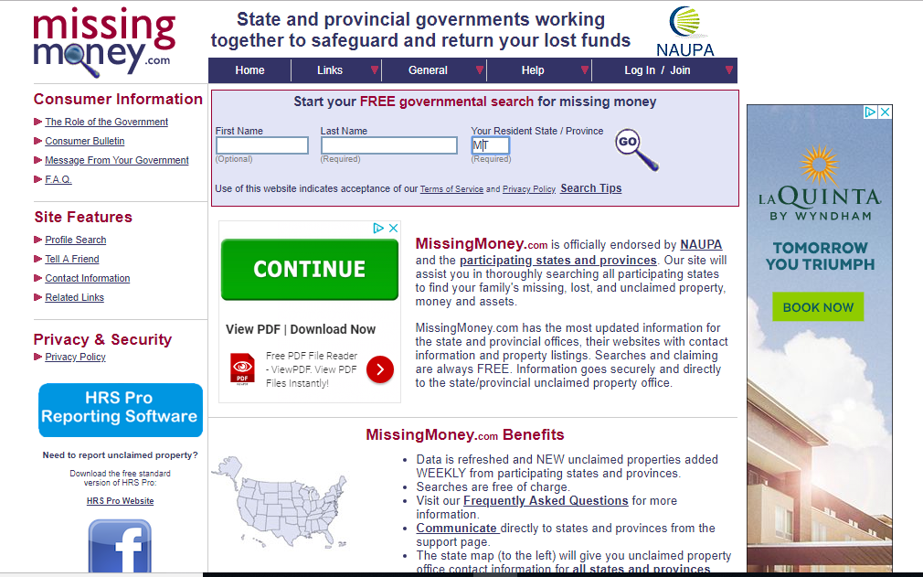 Find Any Montana Unclaimed Property (2024 Guide)