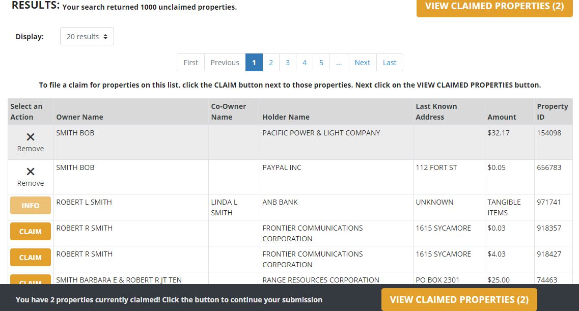 Find All Your Wyoming Unclaimed Property (2024 Guide)